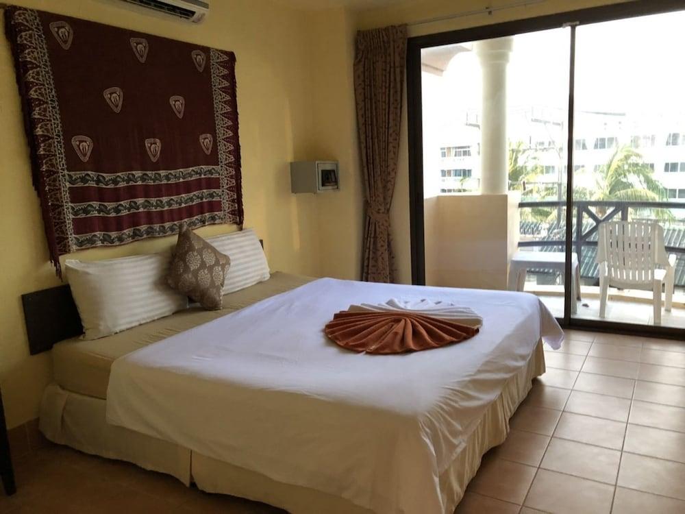 Nin Apartments Karon Beach Phuket Eksteriør billede