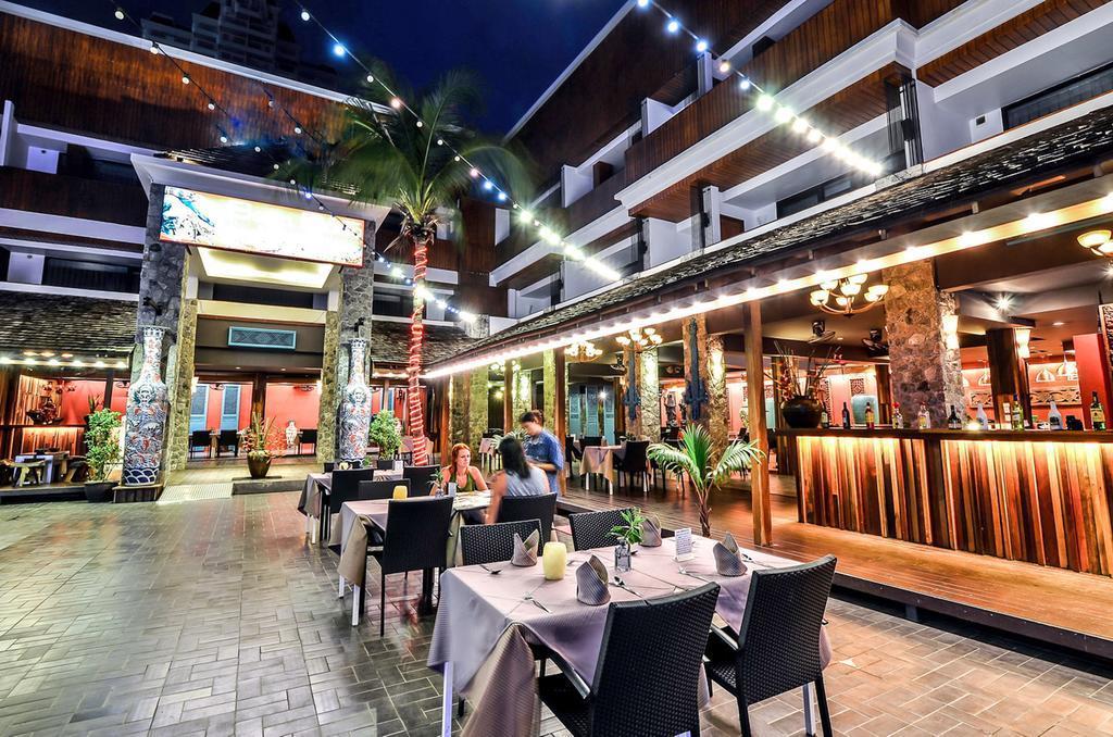 Nin Apartments Karon Beach Phuket Eksteriør billede
