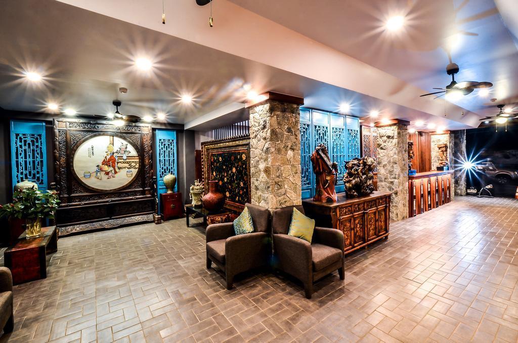Nin Apartments Karon Beach Phuket Eksteriør billede