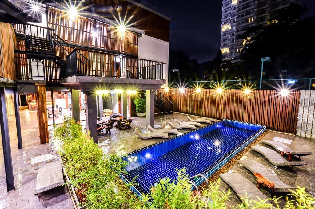 Nin Apartments Karon Beach Phuket Eksteriør billede