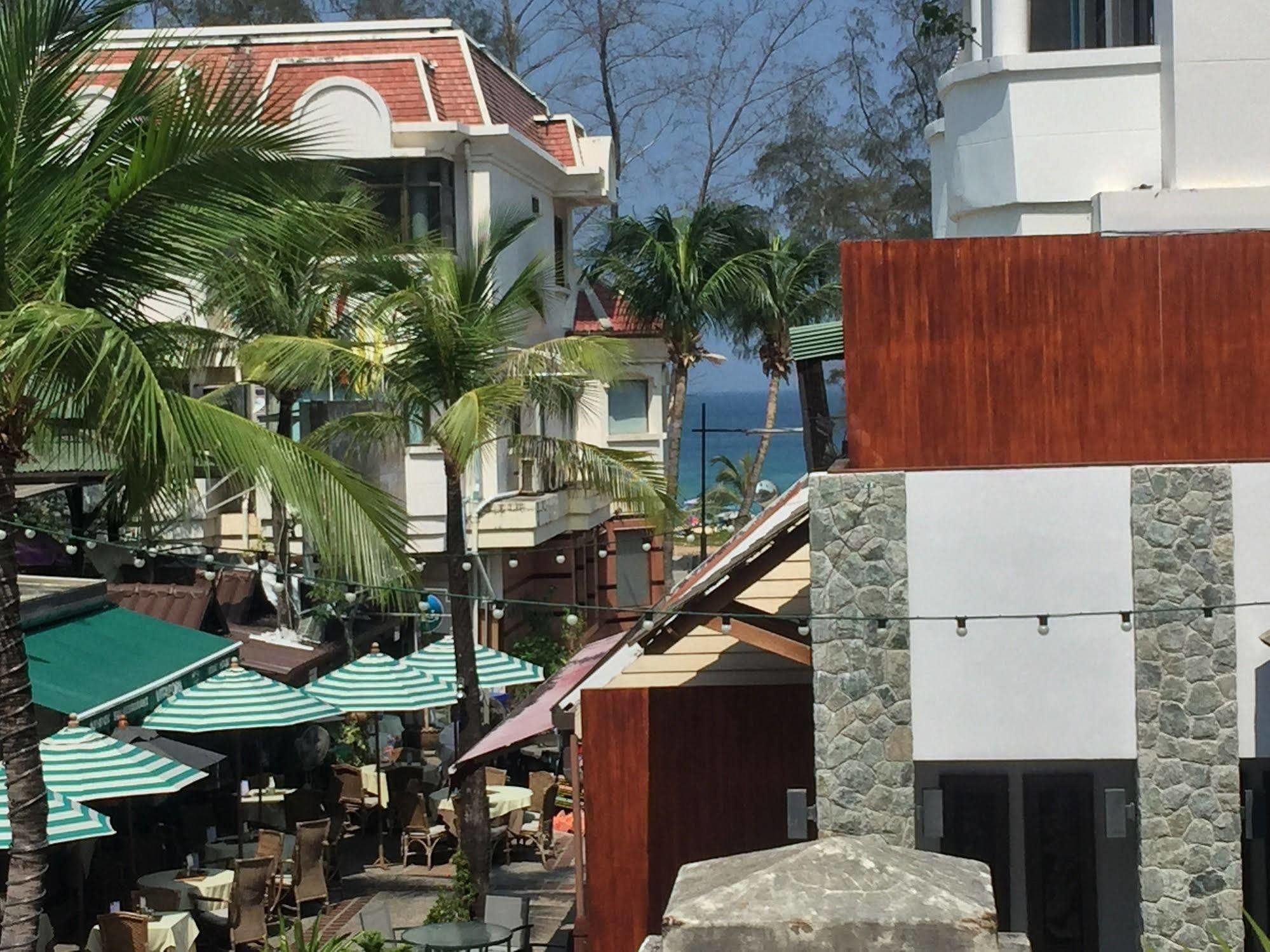 Nin Apartments Karon Beach Phuket Eksteriør billede