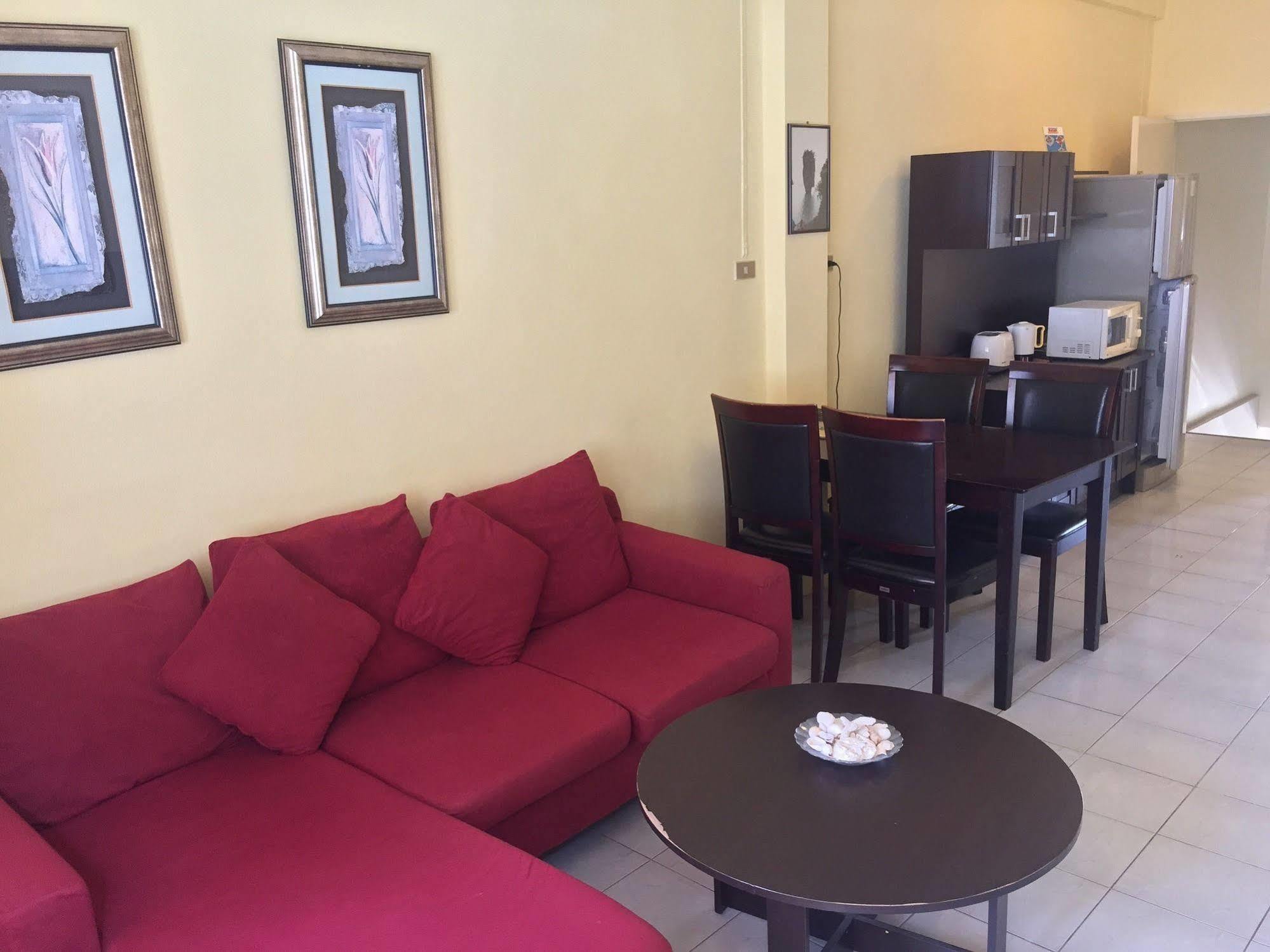 Nin Apartments Karon Beach Phuket Eksteriør billede