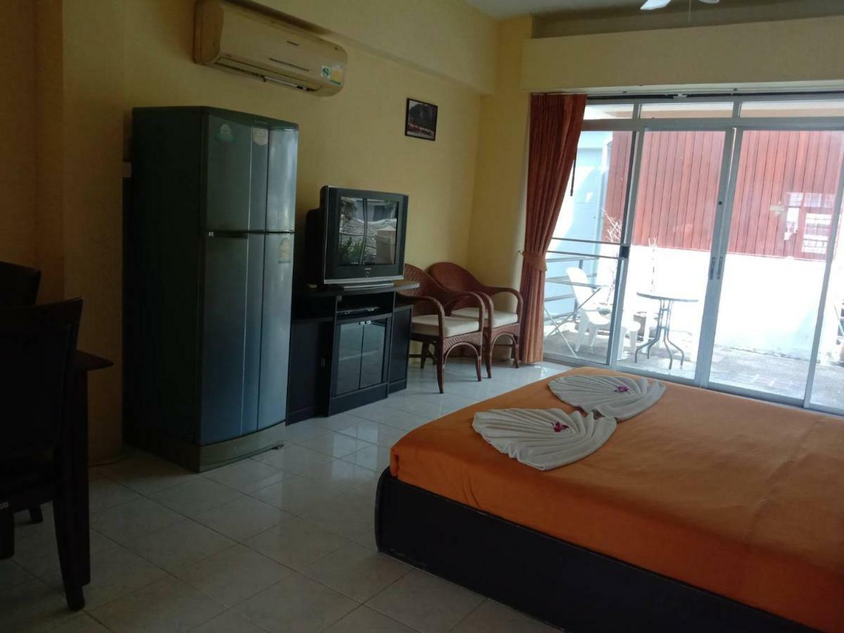 Nin Apartments Karon Beach Phuket Værelse billede